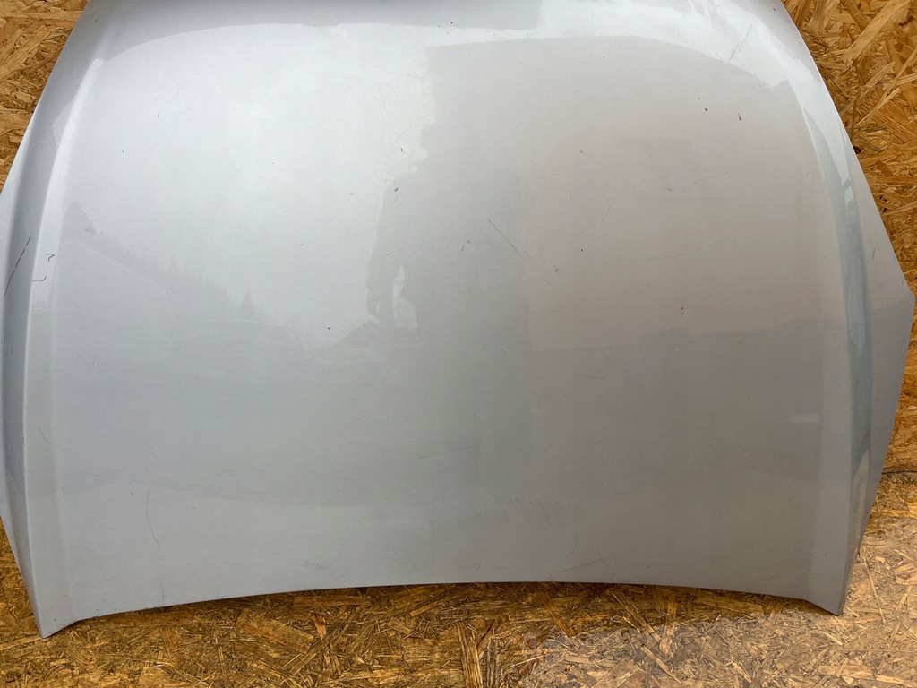 фото №14, Hyundai accent капот крышка двигателя