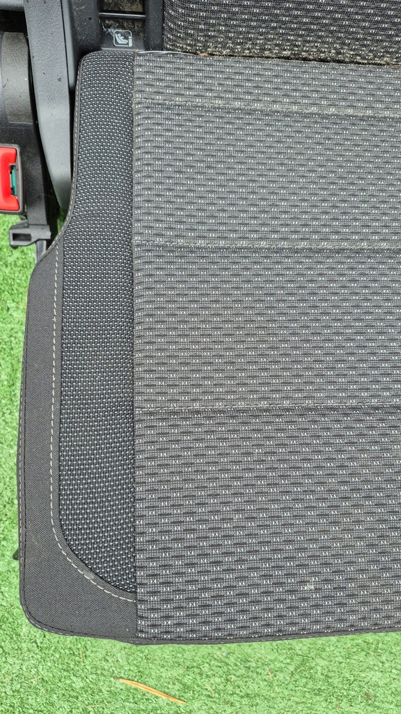 фото №5, Vw sharan 7n seat alhambra сиденья iii ряд комплект 2 штуки 7-osób