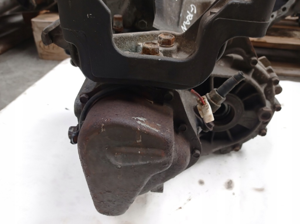 фото №5, Коробка передач передач daihatsu gran move 1.5 16v