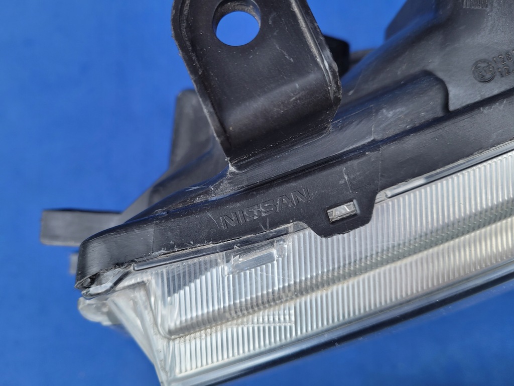 фото №12, Nissan pathfinder r51 2005-2008 05-08 фара лампа левая обычная