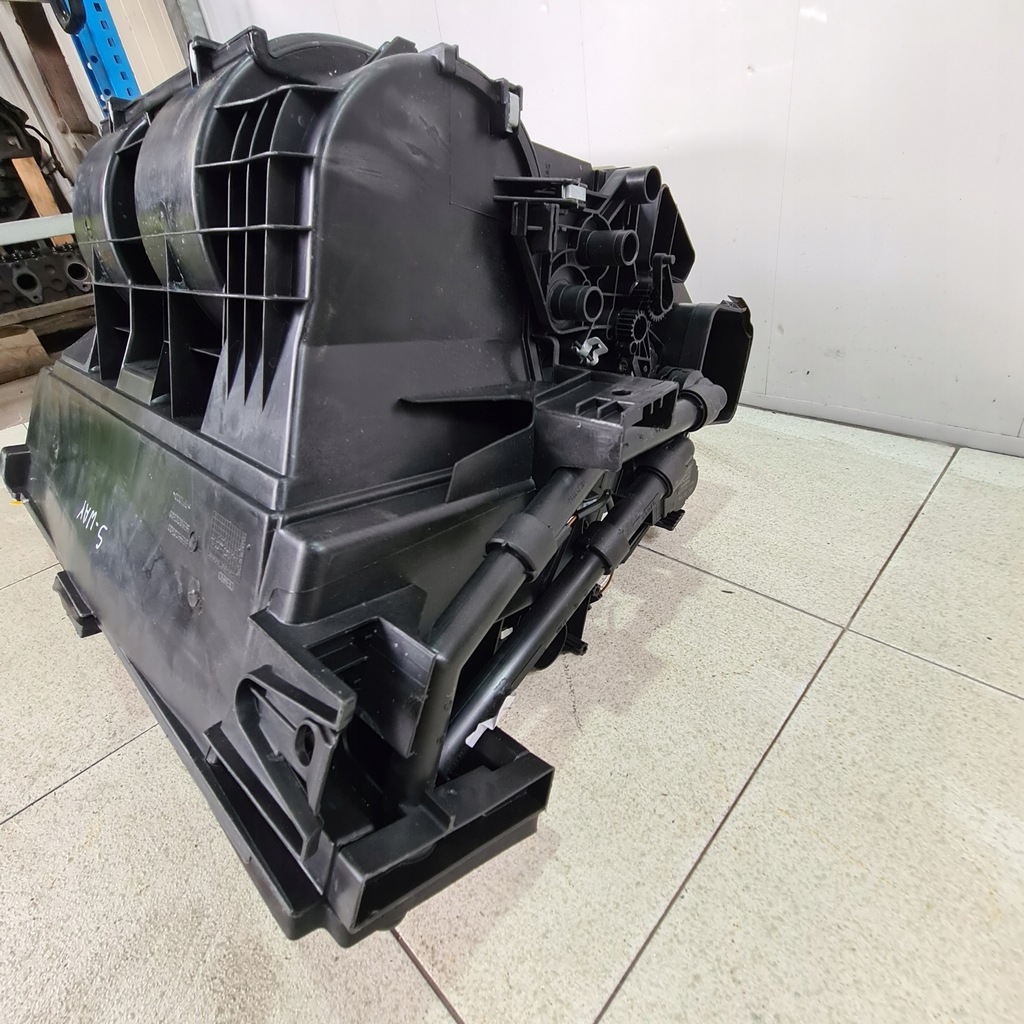 фото №7, Обігрівач з кондиціонер iveco s-way s way