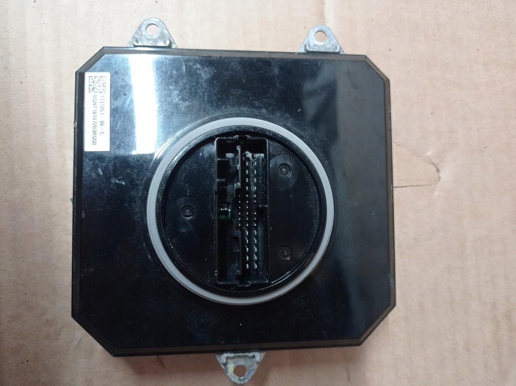 фото №3, Перетворювач модуль led tesla model 3