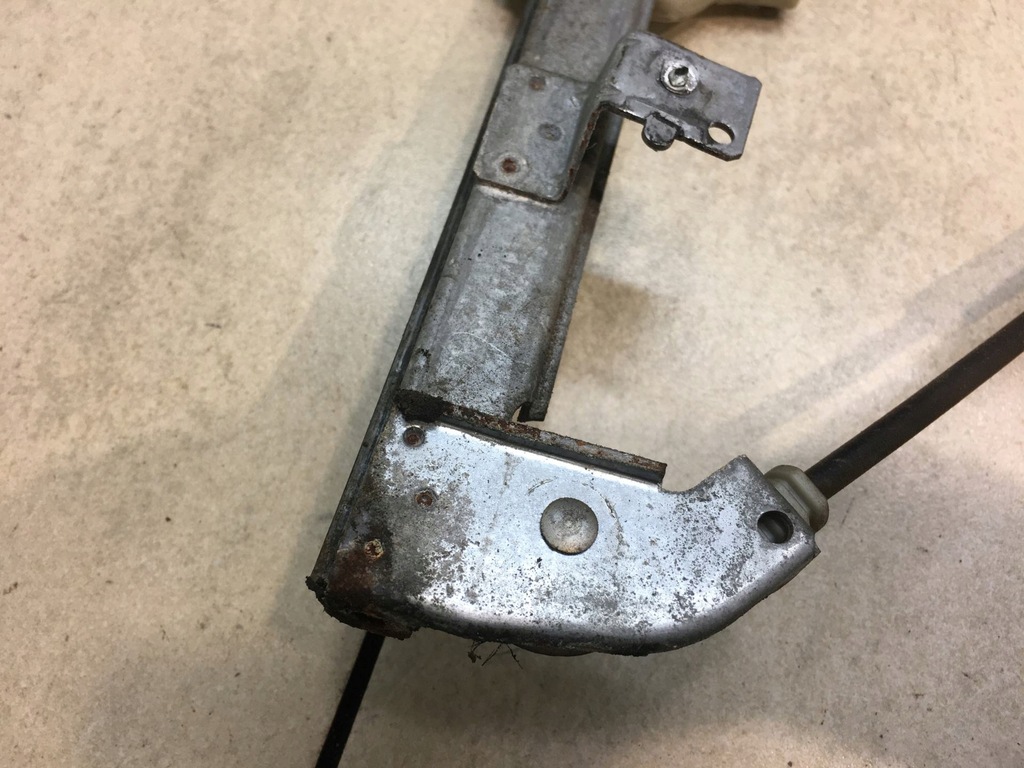 фото №7, Подъемник стекло левый перед peugeot 807 1485312080