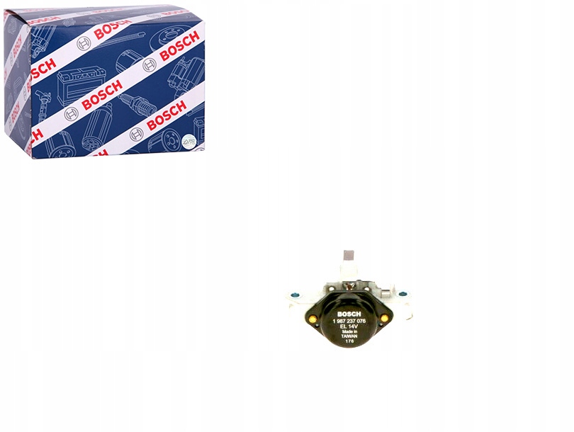 фото №1, Регулятор напряжения 14.5v alfa romeo 156 166 gtv lancia kappa opel