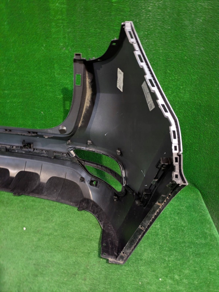 фото №7, Бампер задній задня kia sportage iv gt lift