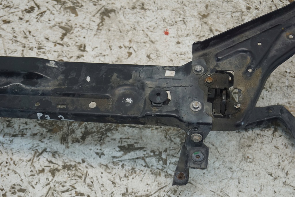 фото №5, Pas підсилювач перед панель фари mercedes w204