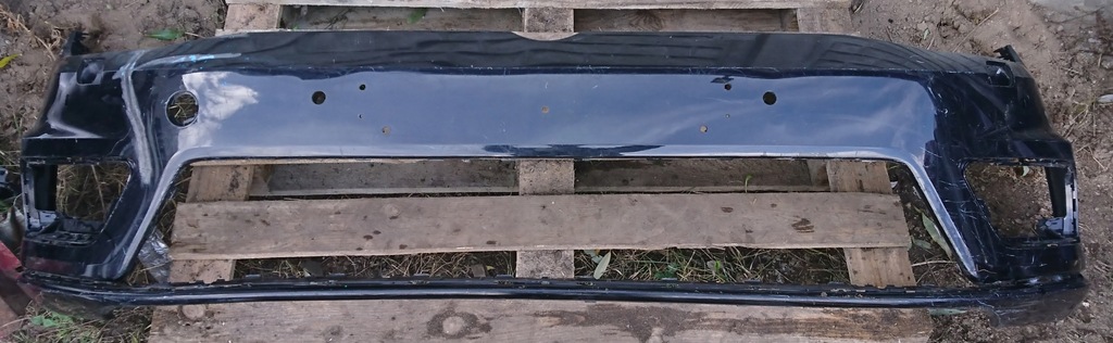 фото №1, Бампер vw golf vii 5g 12-16 pdc 4/5 r-line giełda