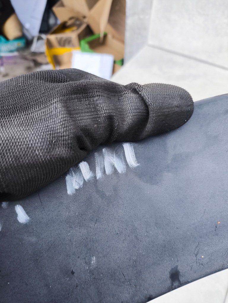 фото №6, Mini r56 молдинг накладка крила 7157105 ?