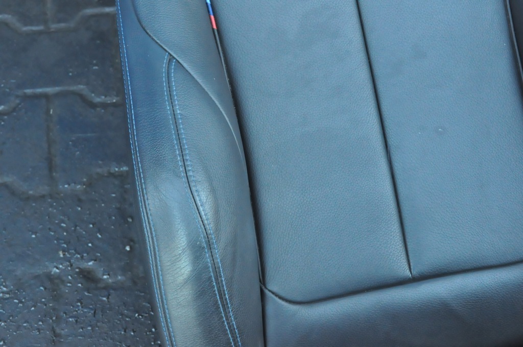 фото №10, Bmw f20 m-pakiet перехідник салону сидіння заднє сидіння обшивки anglik