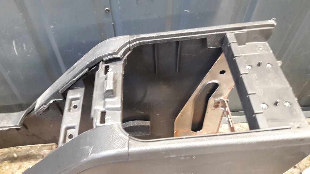 фото №7, Туннель средний opel antara 06