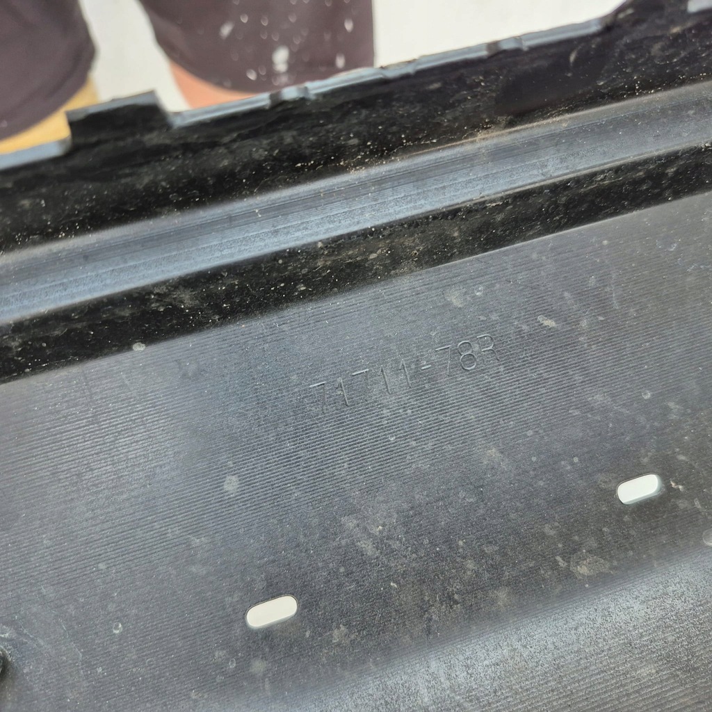 фото №10, Suzuki jimny iv 18- бампер перед передний 71711-78r