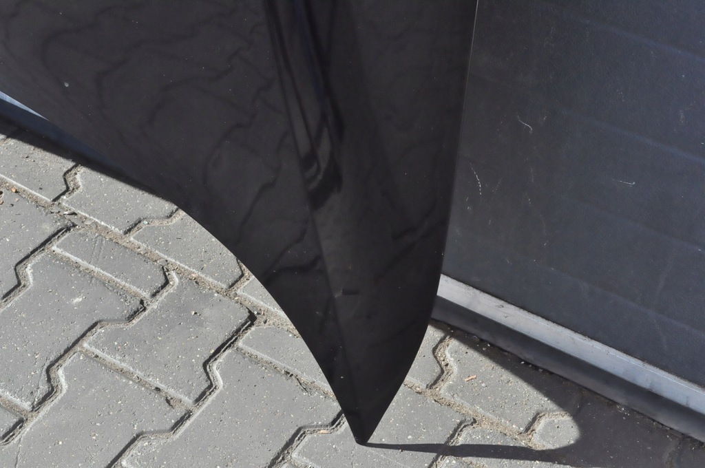 фото №15, Volvo v60 ii s60 iii капот крышка отсек двигателя 019