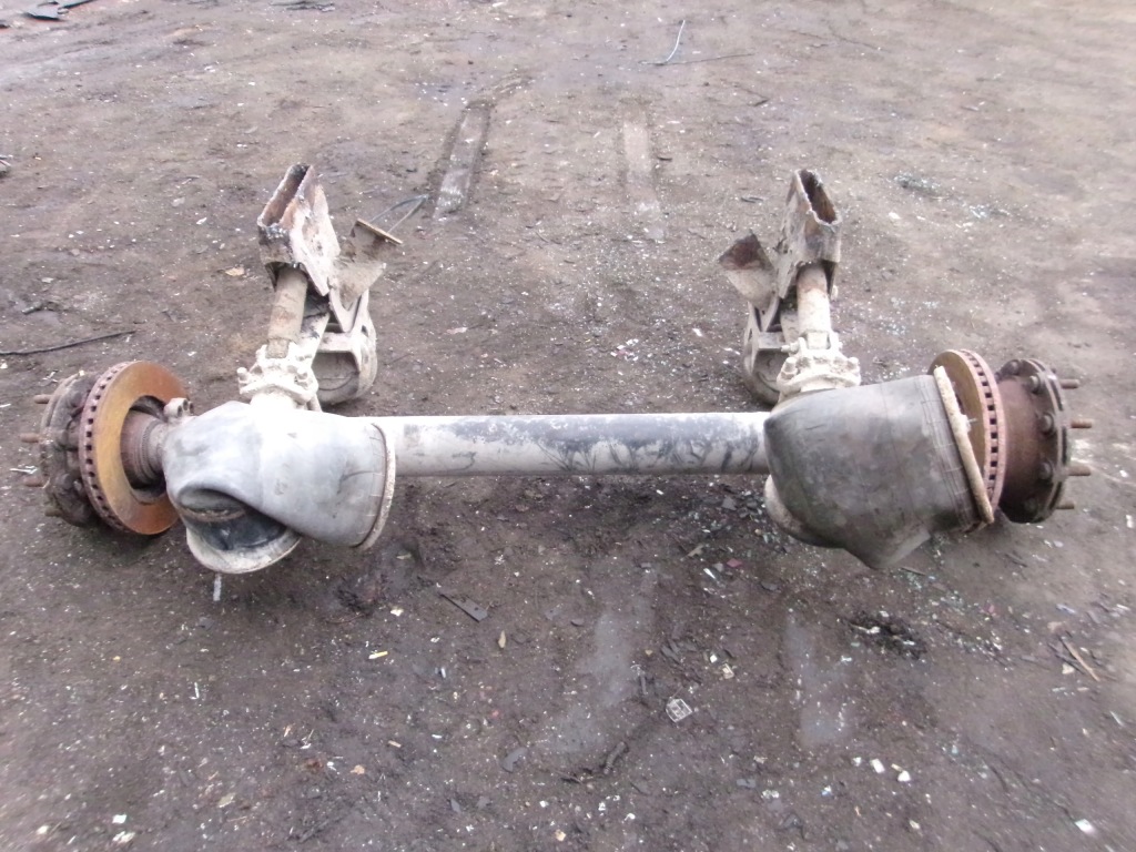 Купити Вісь  напівпричепа schmitz cargobull