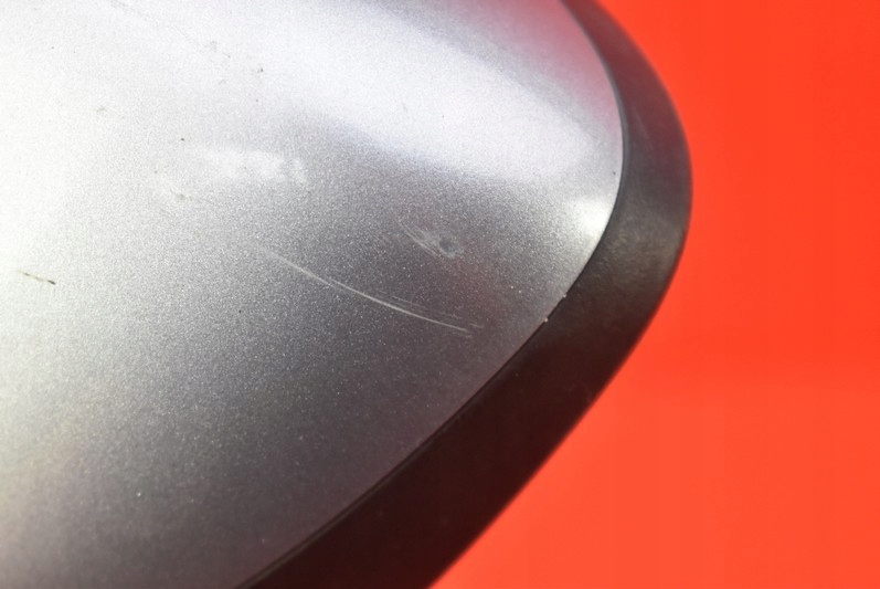 фото №8, Зеркало левая серебристый 0411054 eu citroen c-elysee 2 ii lift 17-21 5 pin