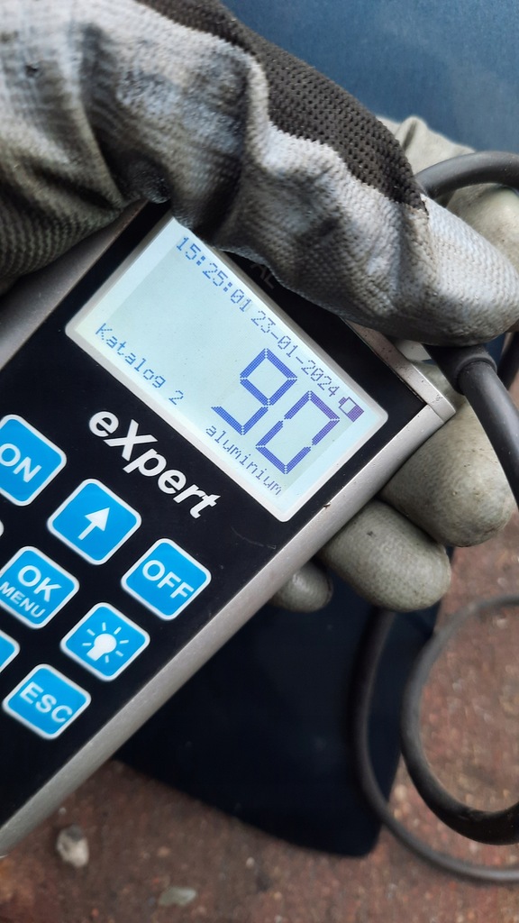 фото №12, Задня кришка багажника volvo s60 lift 05-09r