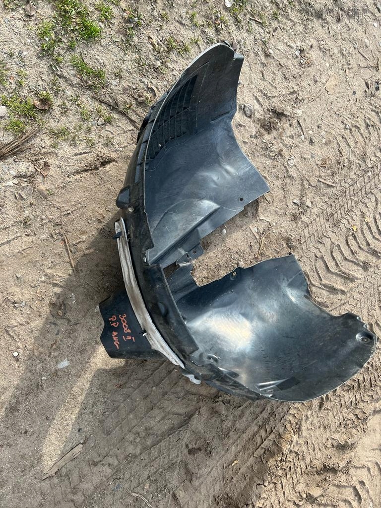 фото №1, Peugeot 3008 ii 5008 ii подкрылок левая передние