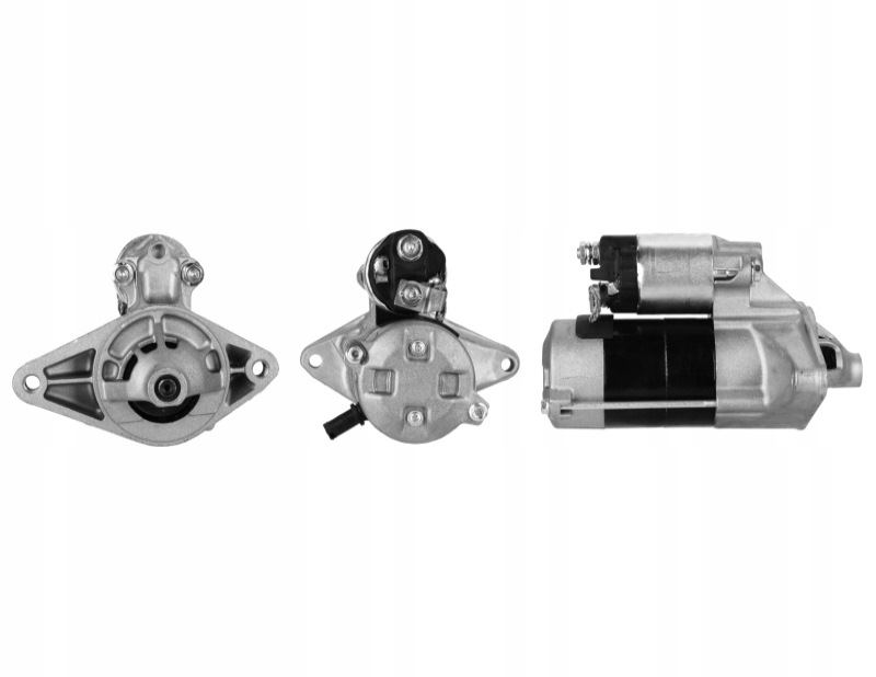 фото №1, Стартер 12v 2kw do hyundai terracan 2.5 td