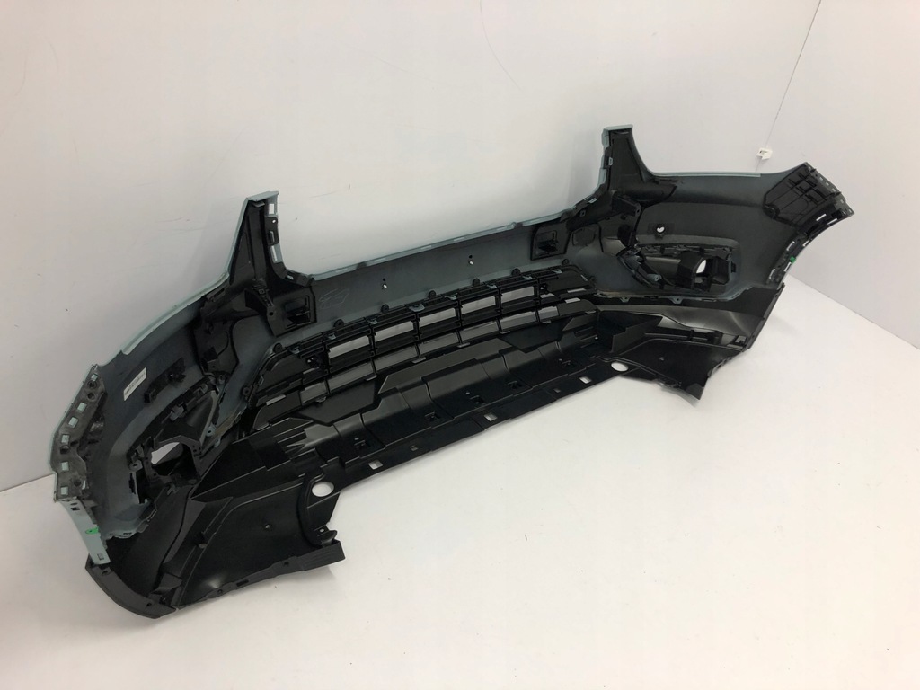 фото №5, Volvo xc40 przed lift 2017- бампер передний plus защита