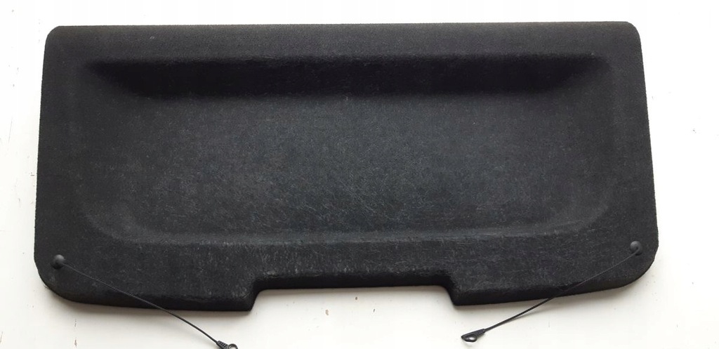 фото №5, Полиця задня багажника fiat grande punto czarna