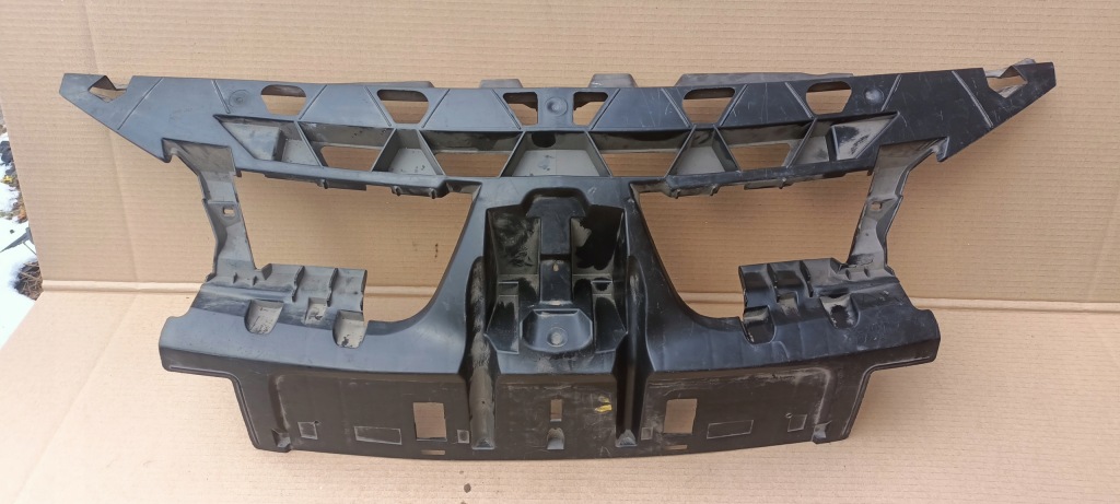 фото №2, Усилитель бампер перед renault laguna ii lift