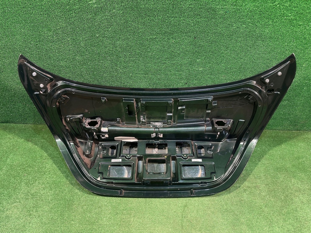 фото №14, Mercedes mclaren slr a199 199 крышка багажника задняя задняя крышка багажника