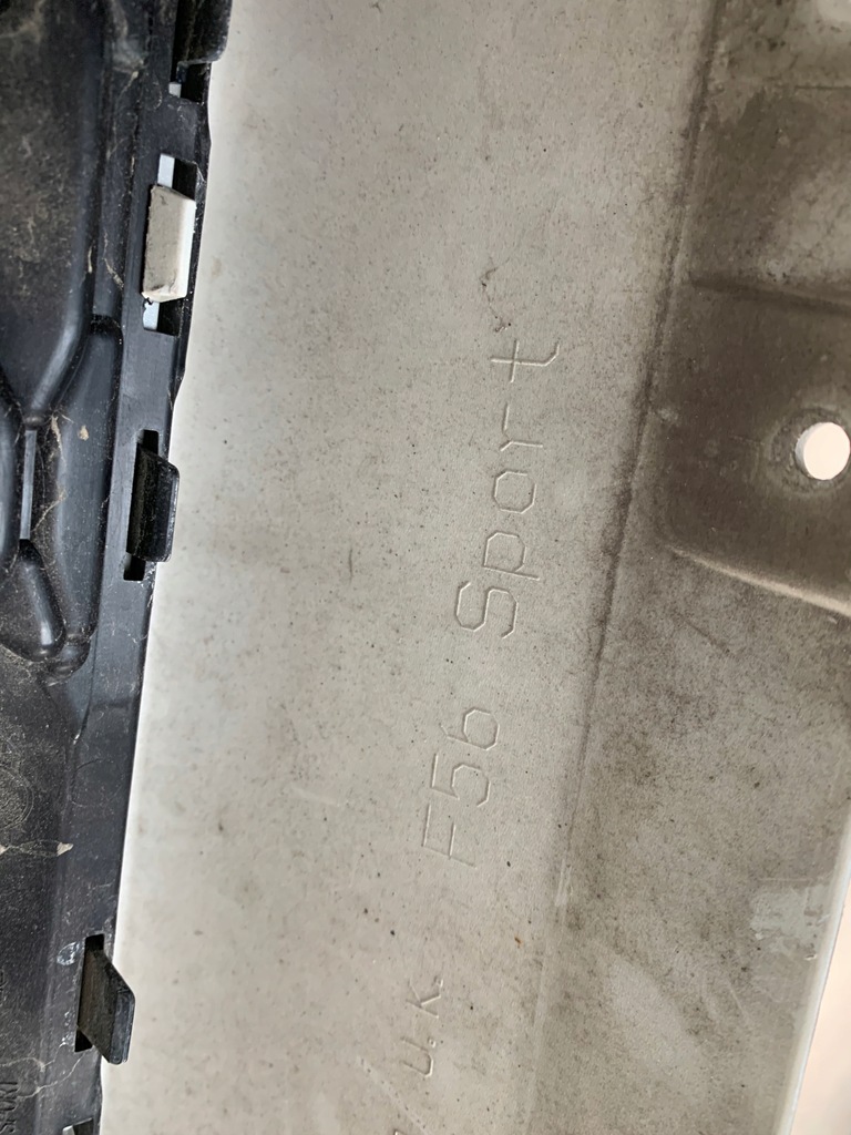 фото №8, Mini f56 s sport бампер задний