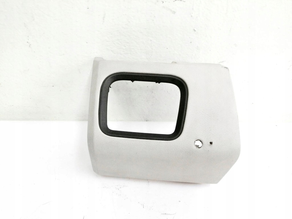 фото №2, Land rover range rover sport l320 2008 панелі приладова, консоль