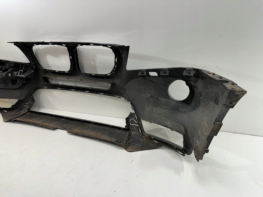 фото №12, Бампер перед bmw x3 f25 przed lift