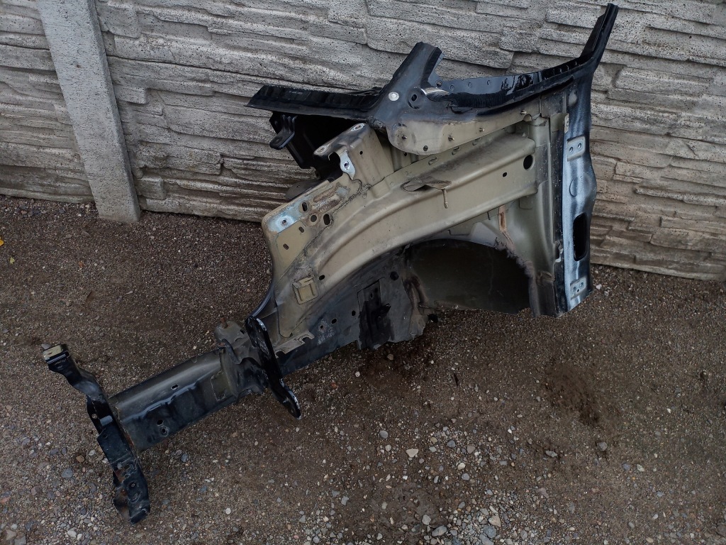 фото №1, Ліва передня чверть citroen c4 grand picasso ii exyb