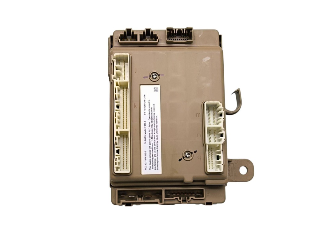 фото №6, Subaru forester sk 2019 коробка запобіжників / комплект