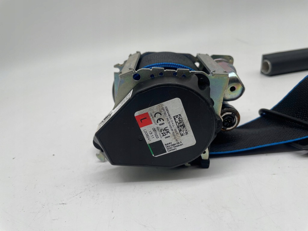 фото №6, Pas безпеки передній clio v 868851672r