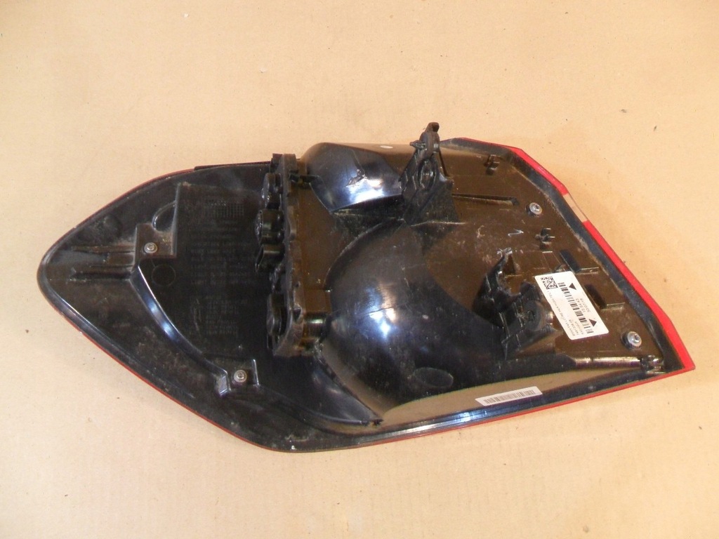 фото №10, Лампа правая задняя bmw f45 lift lci po 2018