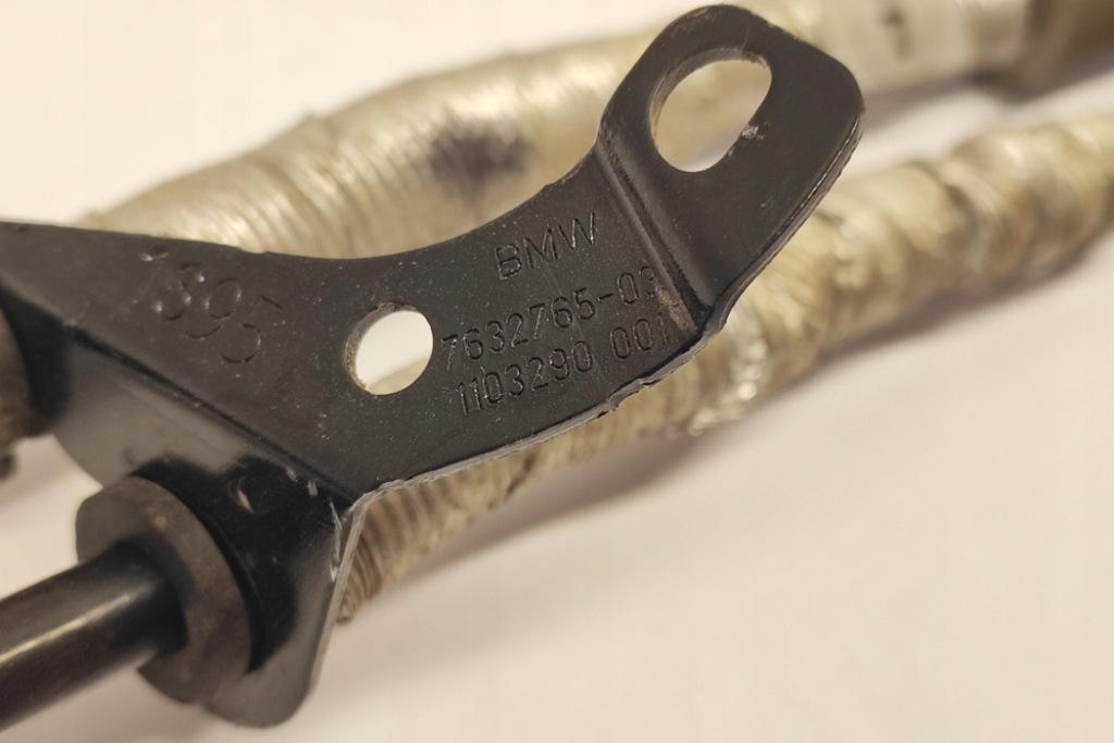 фото №10, Трос переключения передач bmw 2 gran tourer f46 7632765 1.5l дизель 85kw 2015