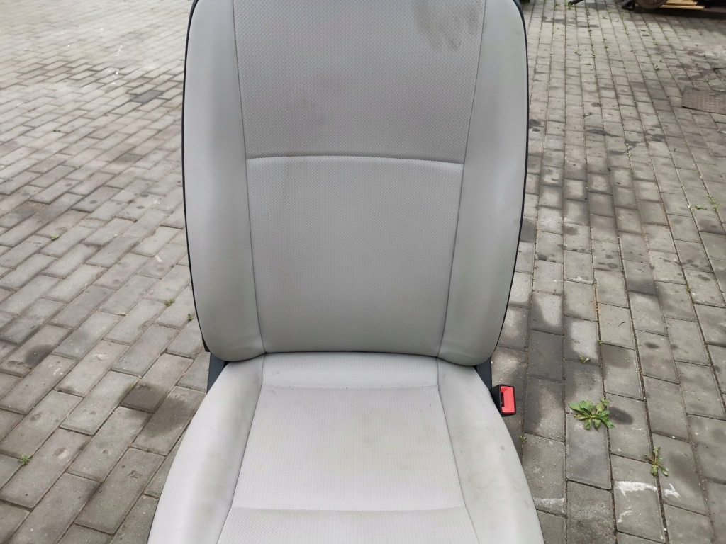 фото №11, Сиденье водителя левый пассажира правый перед vw transporter t5 t6