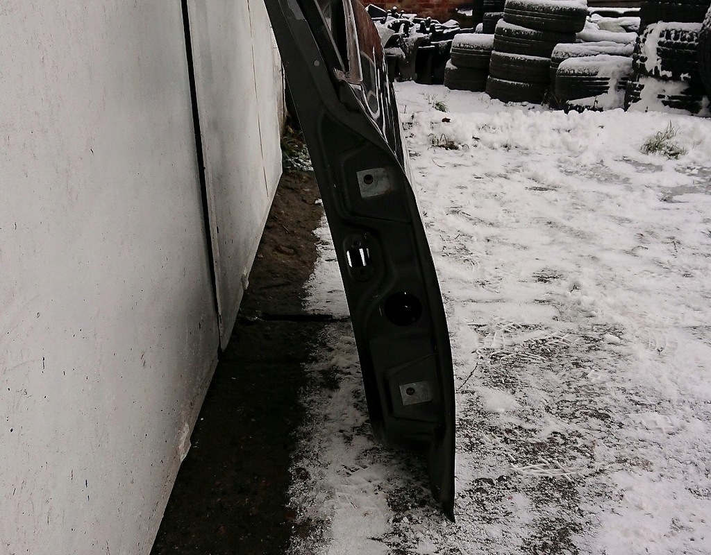 фото №6, Lancia delta 3 iii 08-14 двері ліва лівий перед