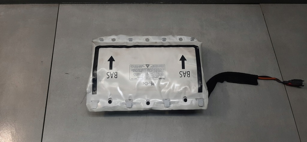 фото №7, Подушка воздушная пассажира c4 i 9646339680