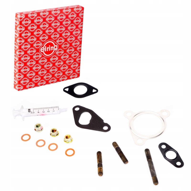 фото №1, Ущільнювачі турбіни fiat grande punto punto evo