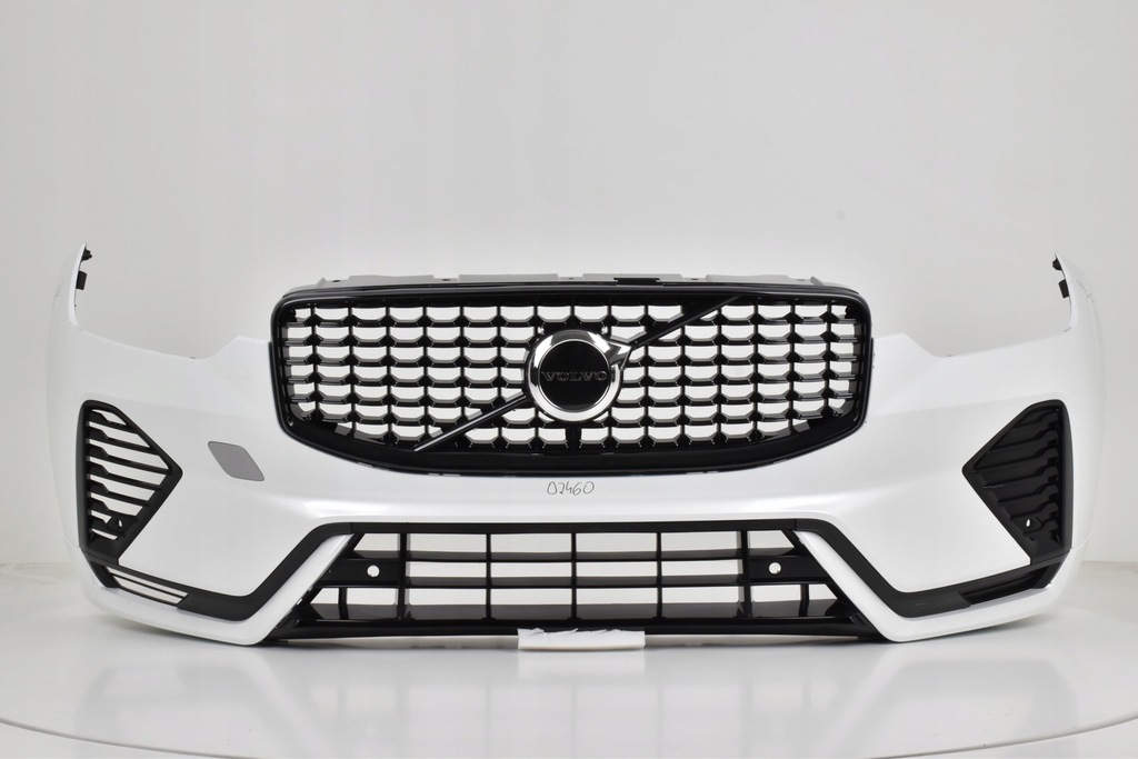 фото №1, Volvo xc60 xc-60 ii lift r-design 2022- бампер передний
