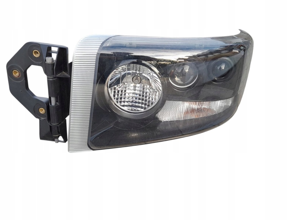 фото №3, Лампа фара renault premium dxi оригінал