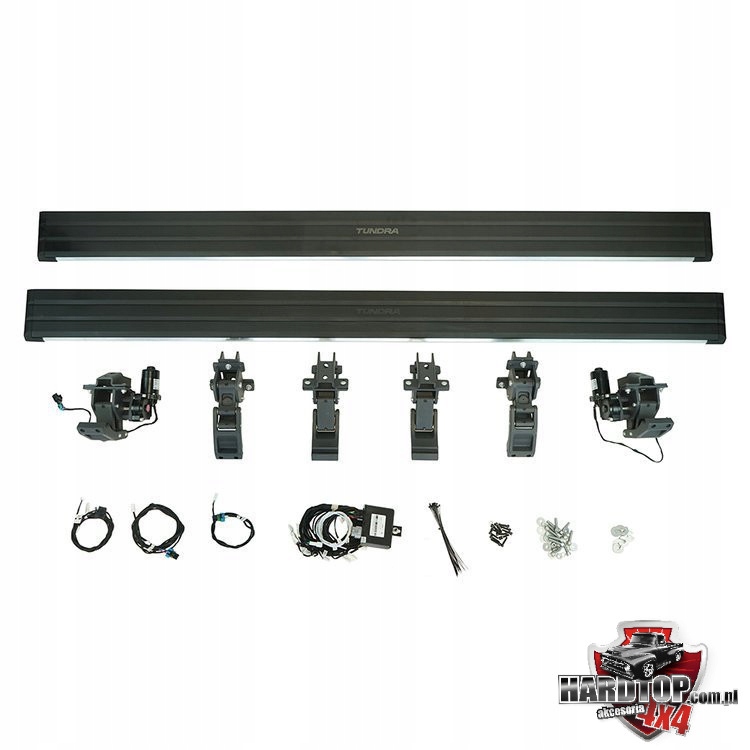 фото №1, Пороги электрический toyota tundra, пороги