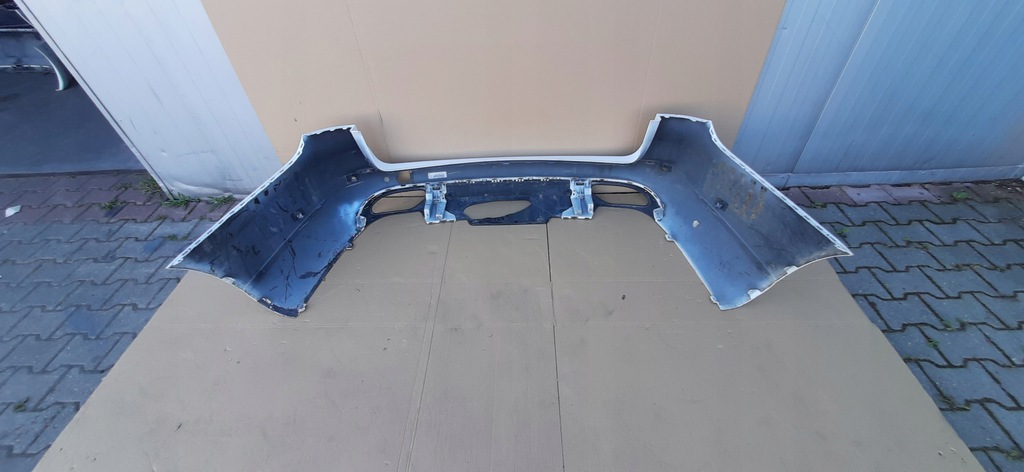 фото №10, Бампер задняя mercedes w213 kombi