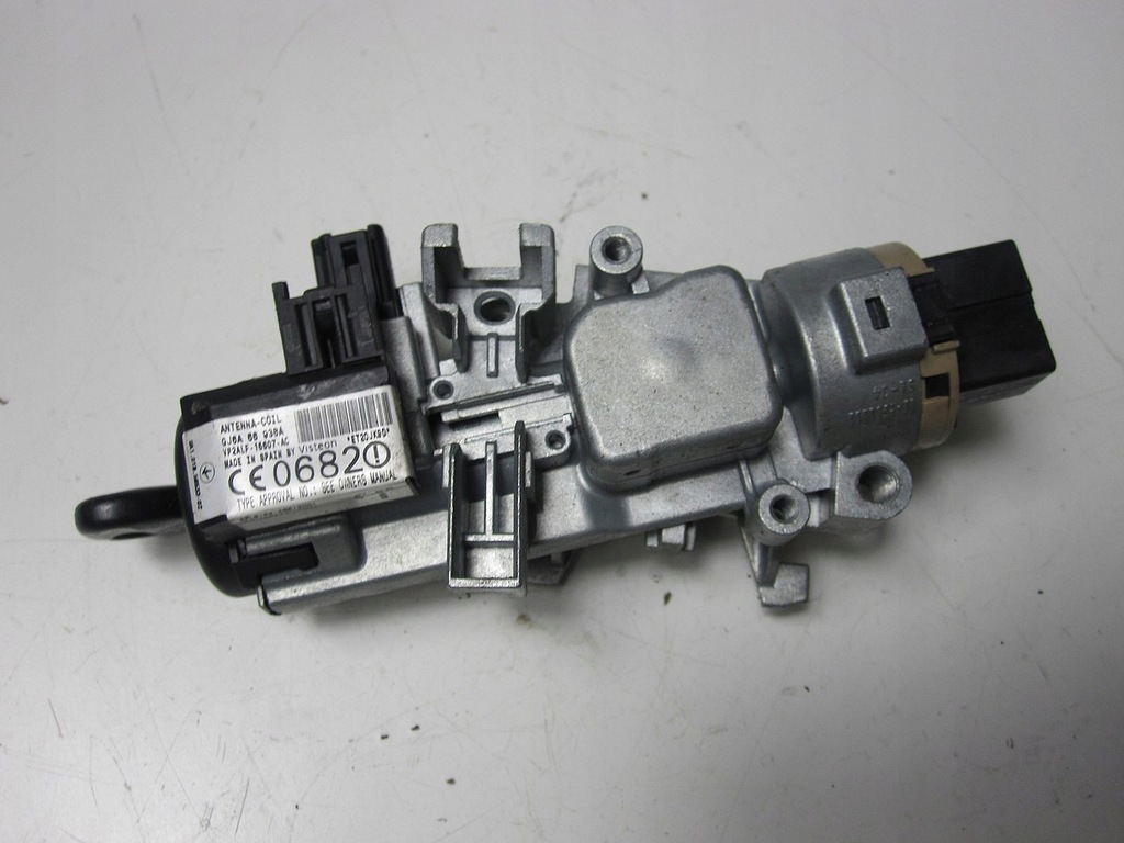 фото №1, Замок запалювання з ключ mazda 6 2002r