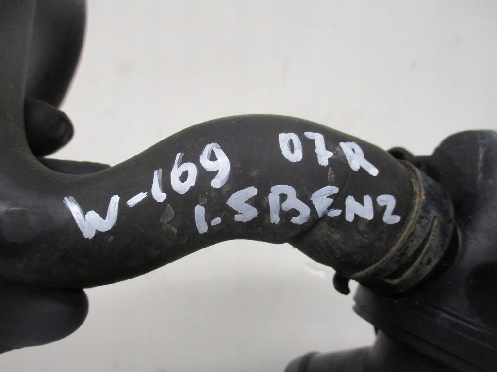 фото №2, Wąż труба wody mercedes w169 1.5