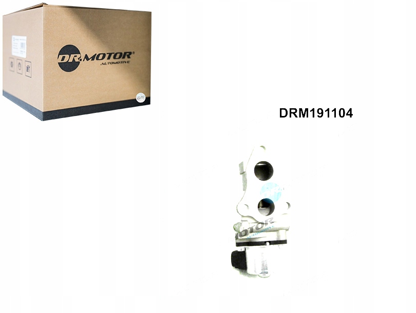 фото №1, Клапан egr toyota dr.motor automotive