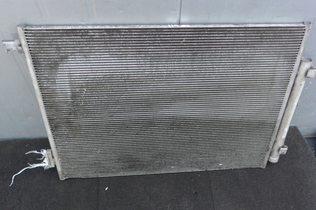 фото №7, Ghibli levante quattroporte радиатор кондиционер 3.0