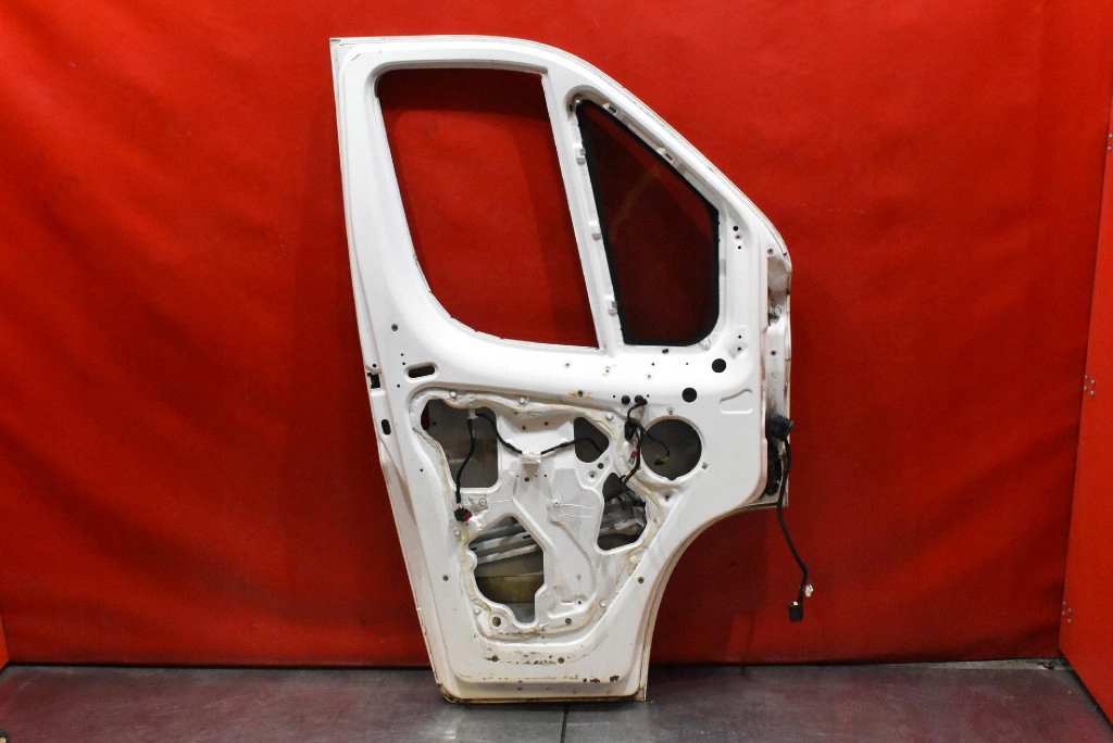 Двері ліва перед передні білий peugeot boxer 3 iii рестайлінг  14- Недорого
