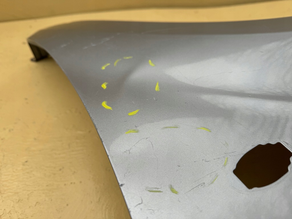 фото №10, Subaru forester iii 3 08-13r крыло левый перед передний