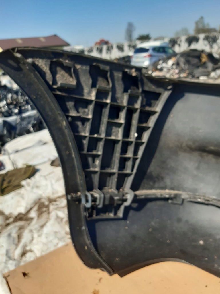 фото №13, Бампер задня vw touran i