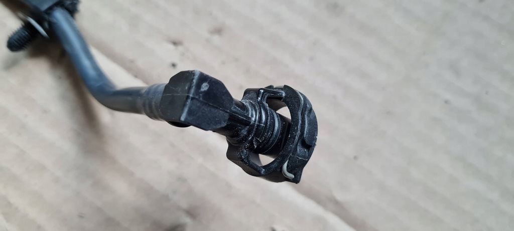 фото №5, Sq8 4m rsq8 шланг трубка wody 4.0 tfsi 4m0121081dd sq7 4m