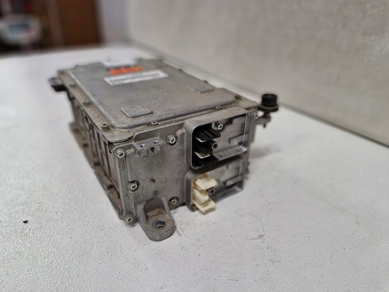 фото №6, Opel ampera volt інвертор конвертер інвертор 12643810